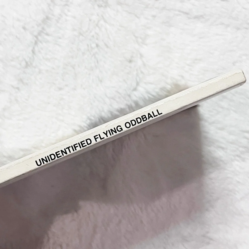 1979 Unidentified Flying Oddball Scholastic Film Novelization by Vic‎ Crume